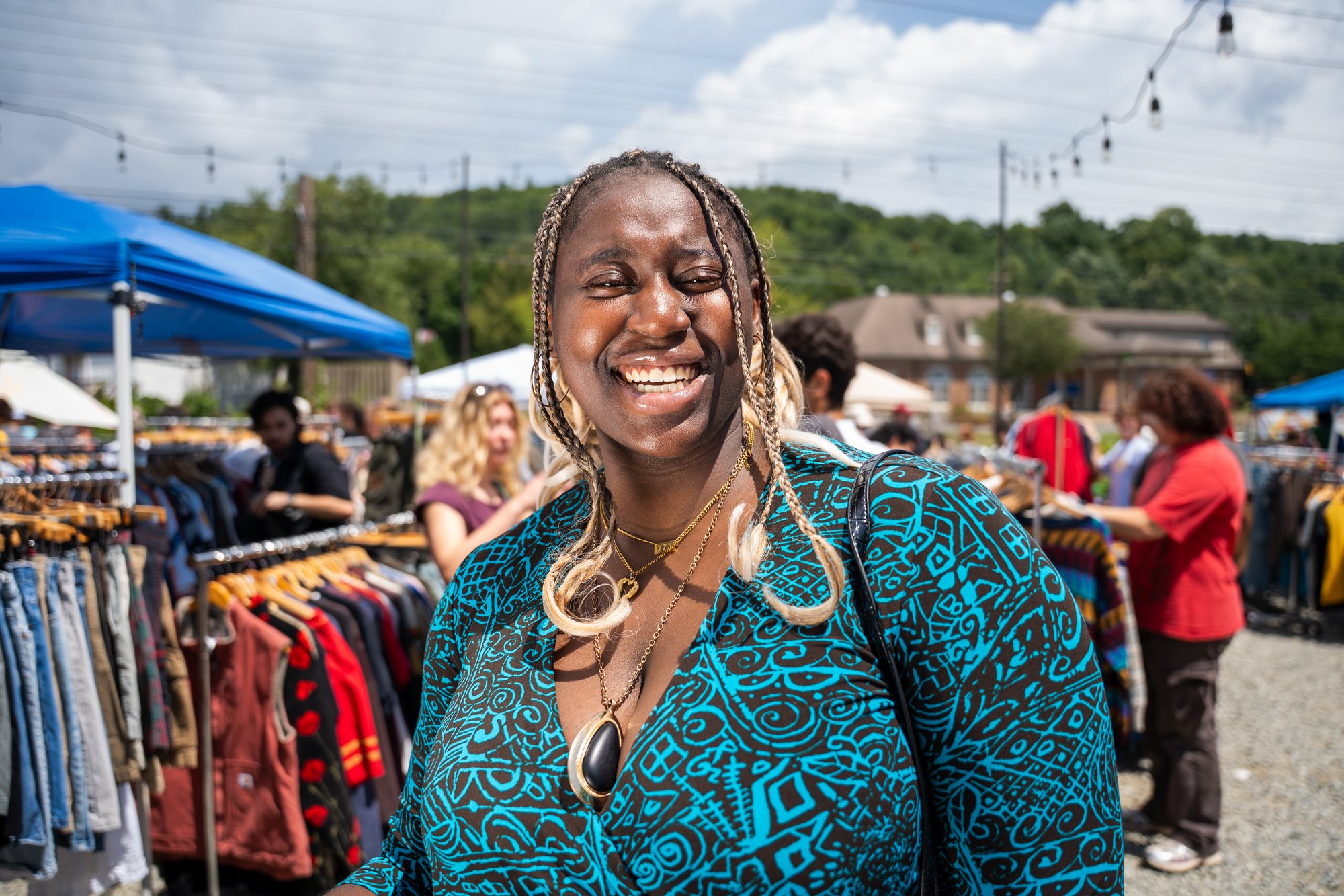 Draba LLC event photography — outfits and atmosphere