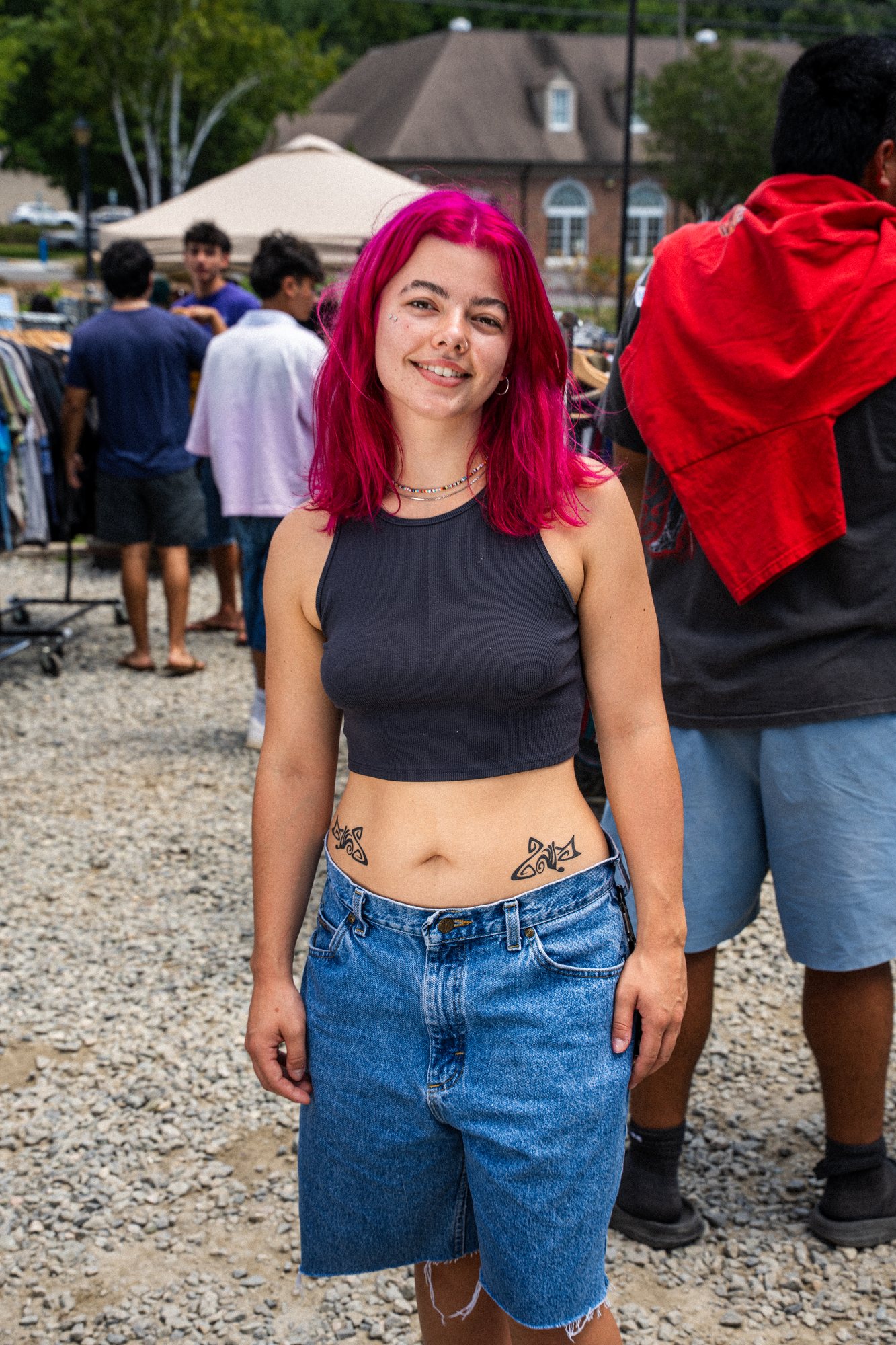 Draba LLC event photography — outfits and atmosphere