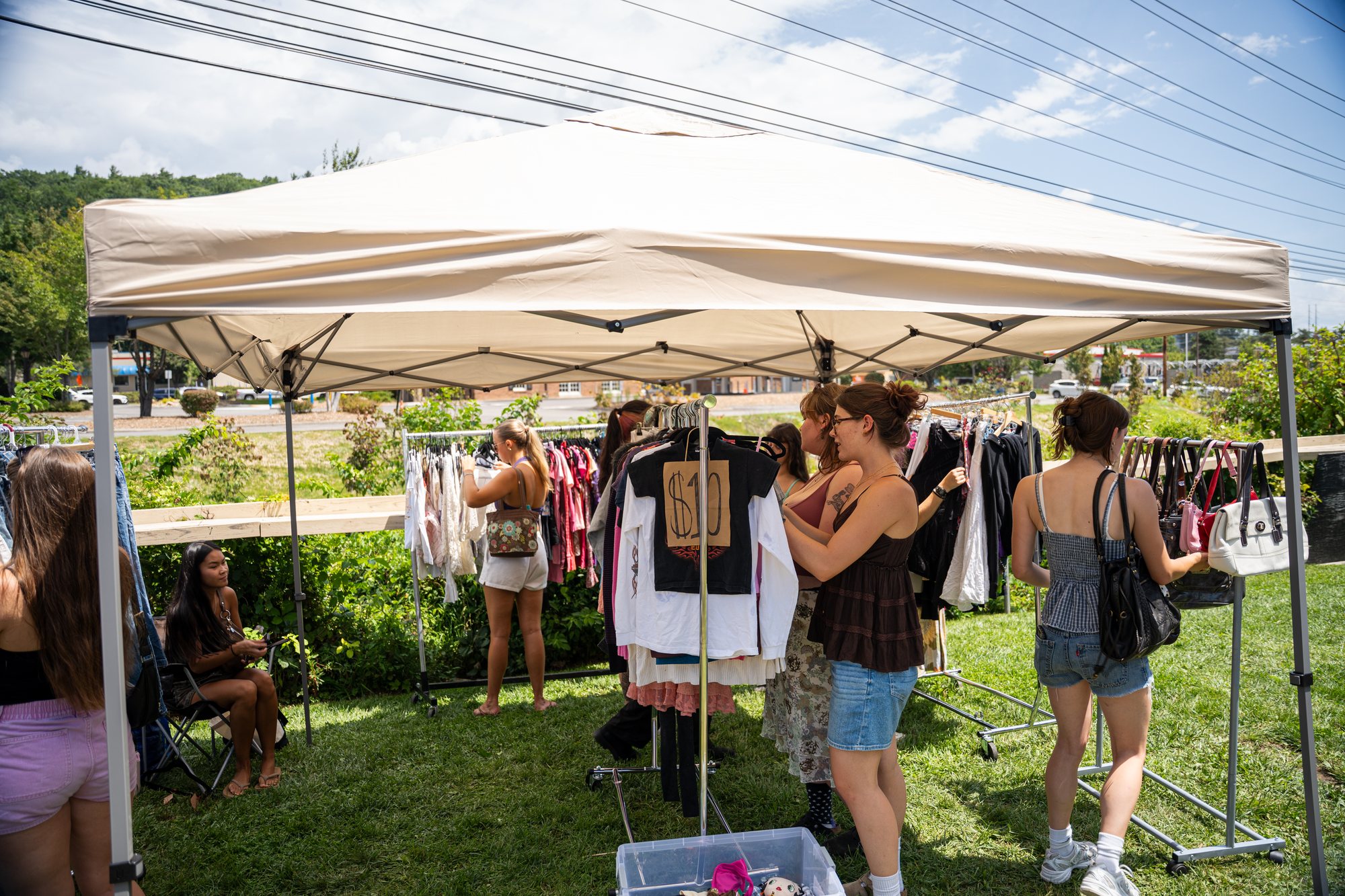 Draba LLC event photography — outfits and atmosphere