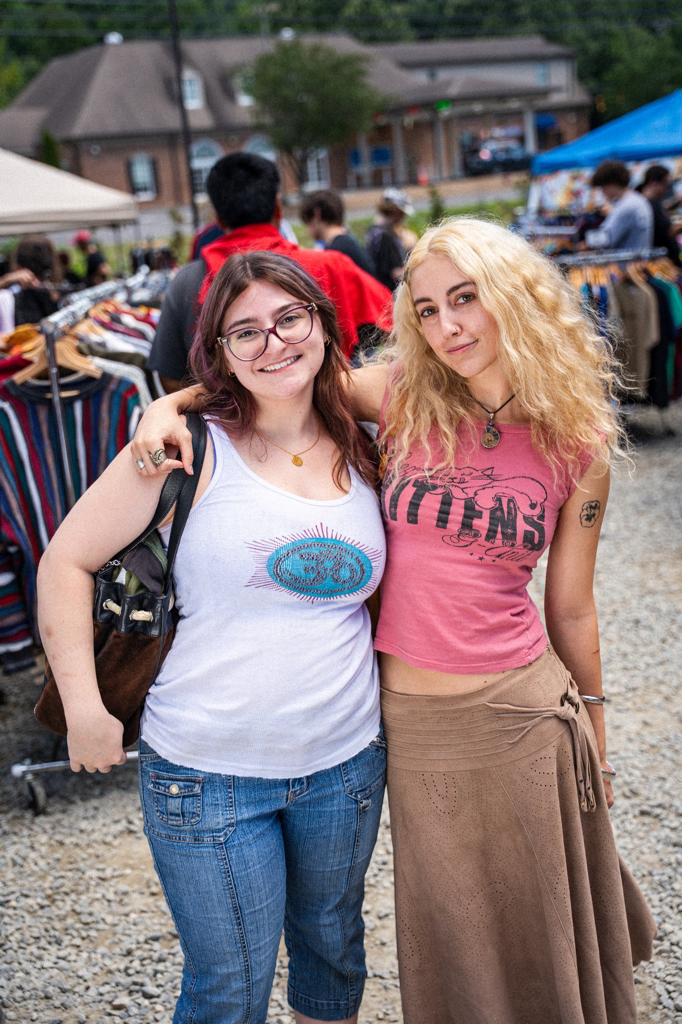 Draba LLC event photography — outfits and atmosphere