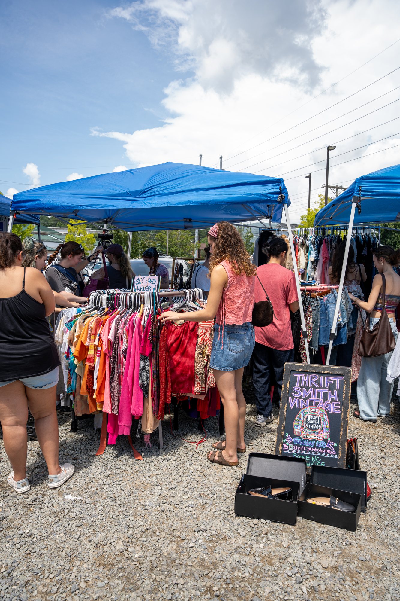 Draba LLC event photography — outfits and atmosphere