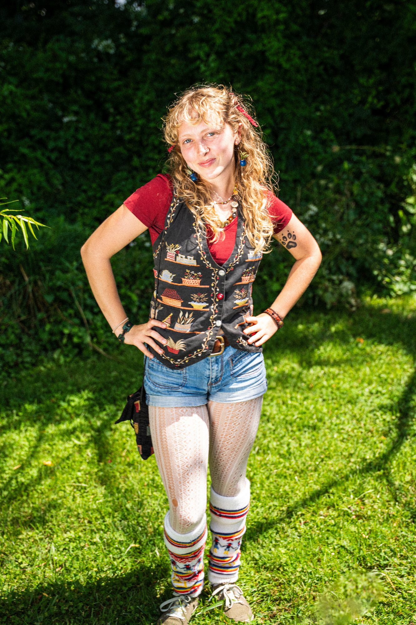 Draba LLC event photography — outfits and atmosphere