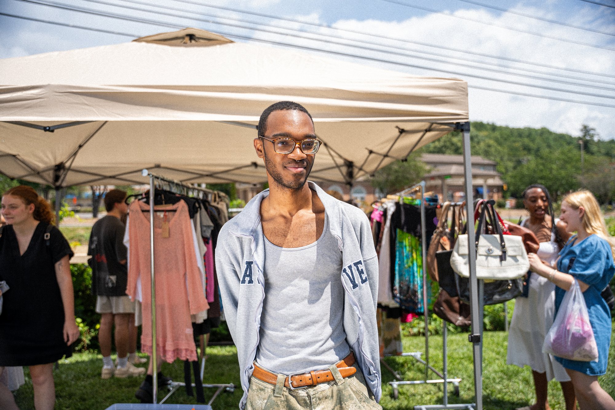 Draba LLC event photography — outfits and atmosphere