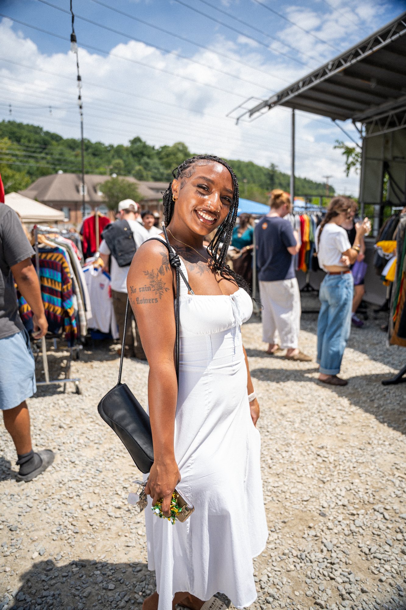 Draba LLC event photography — outfits and atmosphere