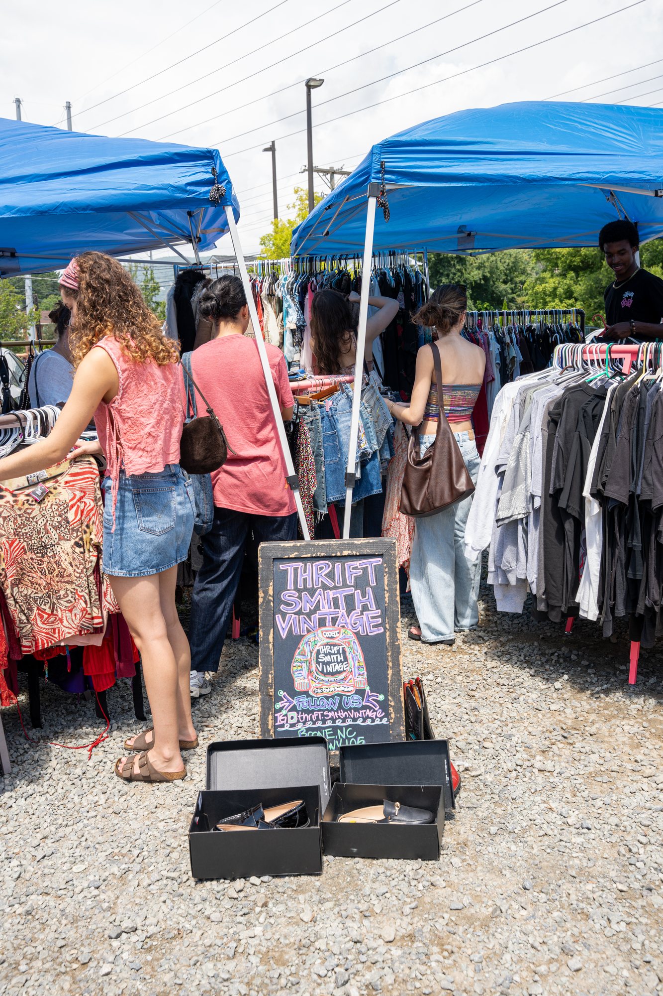 Draba LLC event photography — outfits and atmosphere