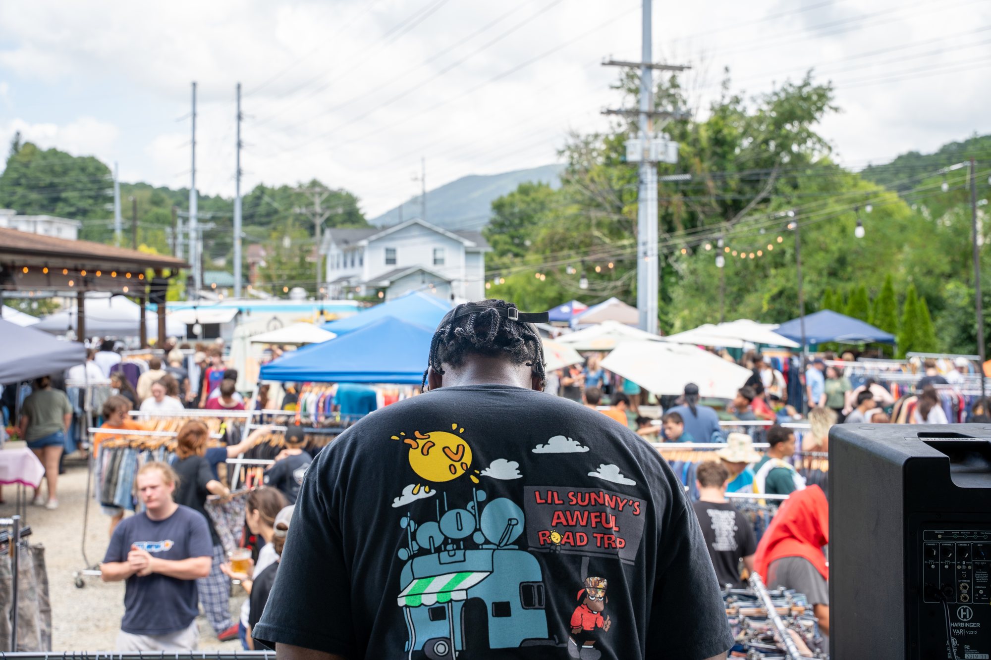 Draba LLC event photography — outfits and atmosphere