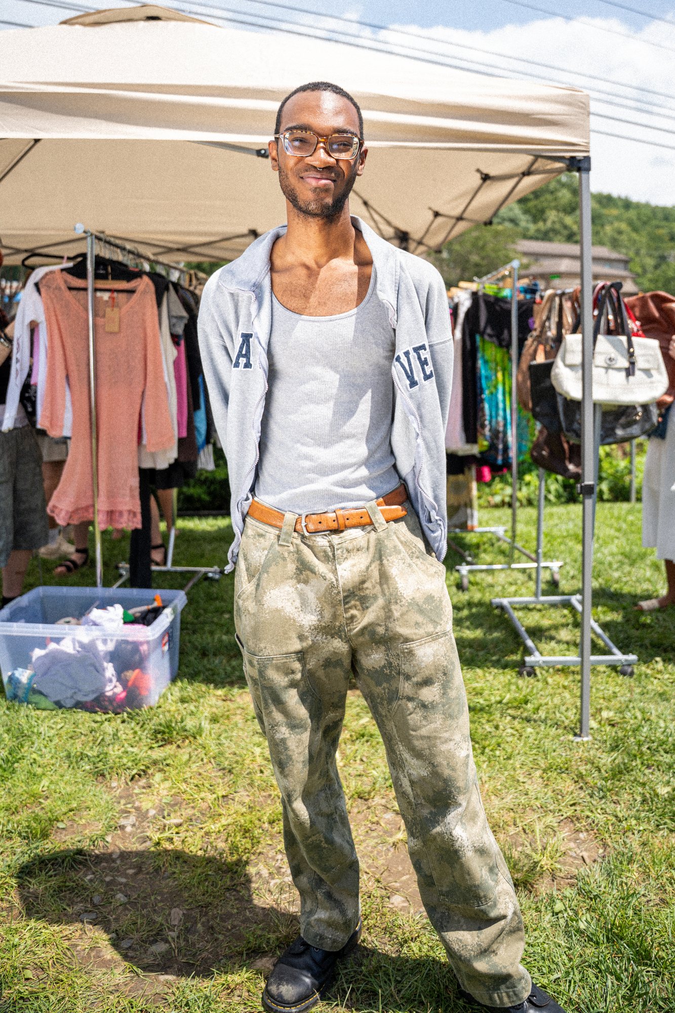 Draba LLC event photography — outfits and atmosphere