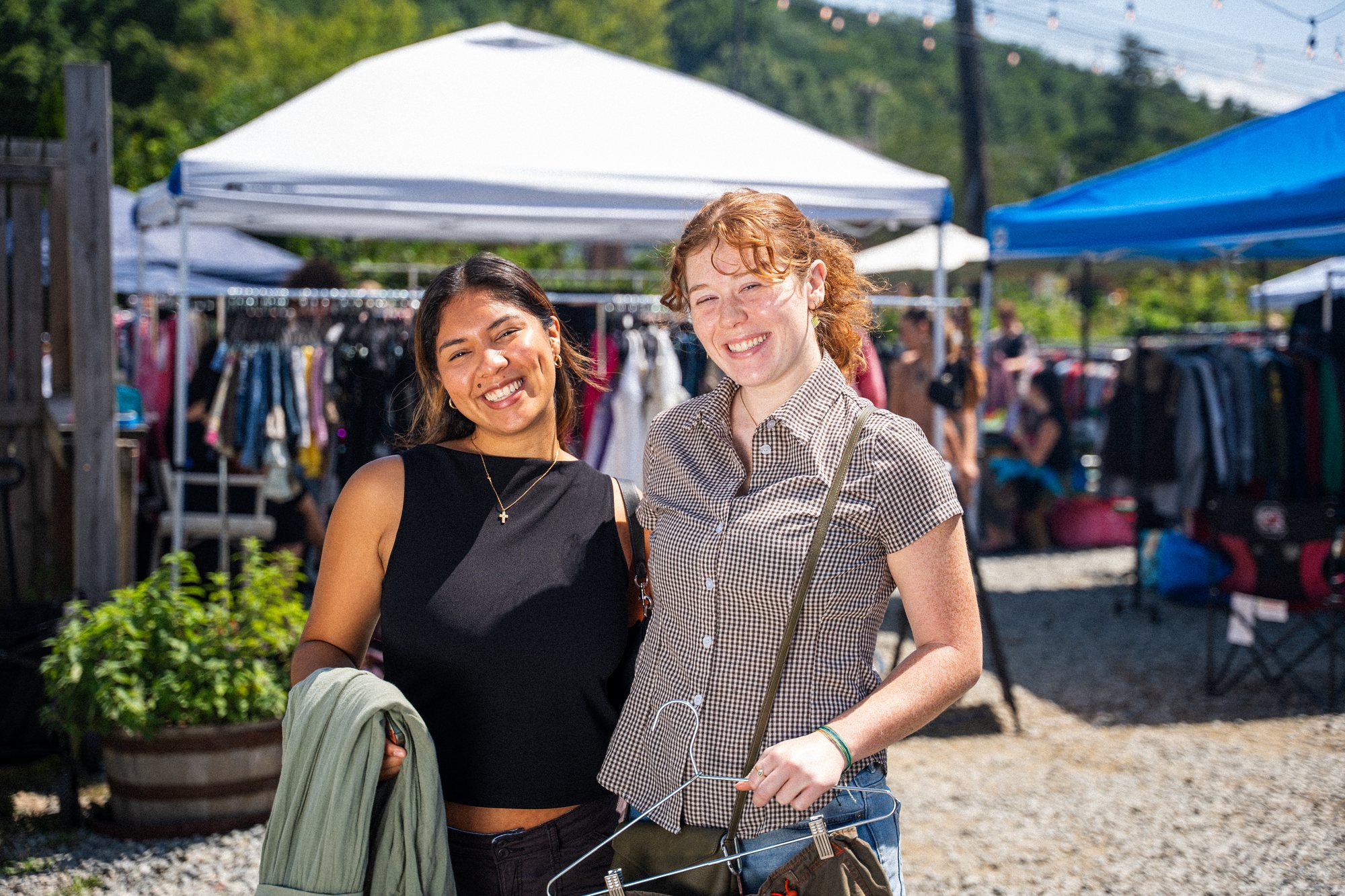 Draba LLC event photography — outfits and atmosphere