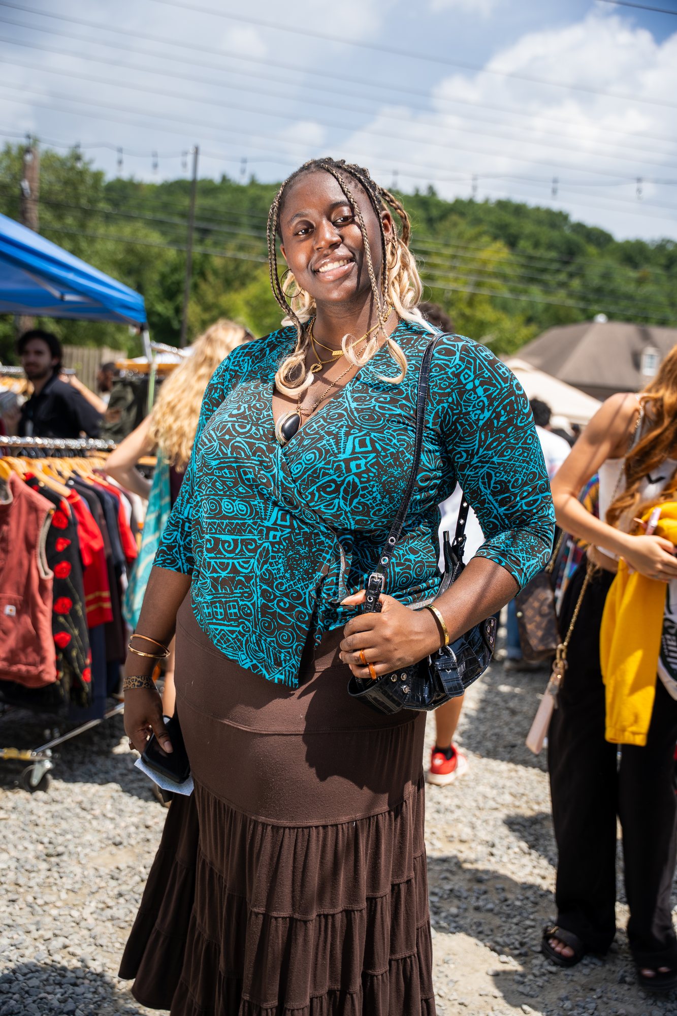 Draba LLC event photography — outfits and atmosphere