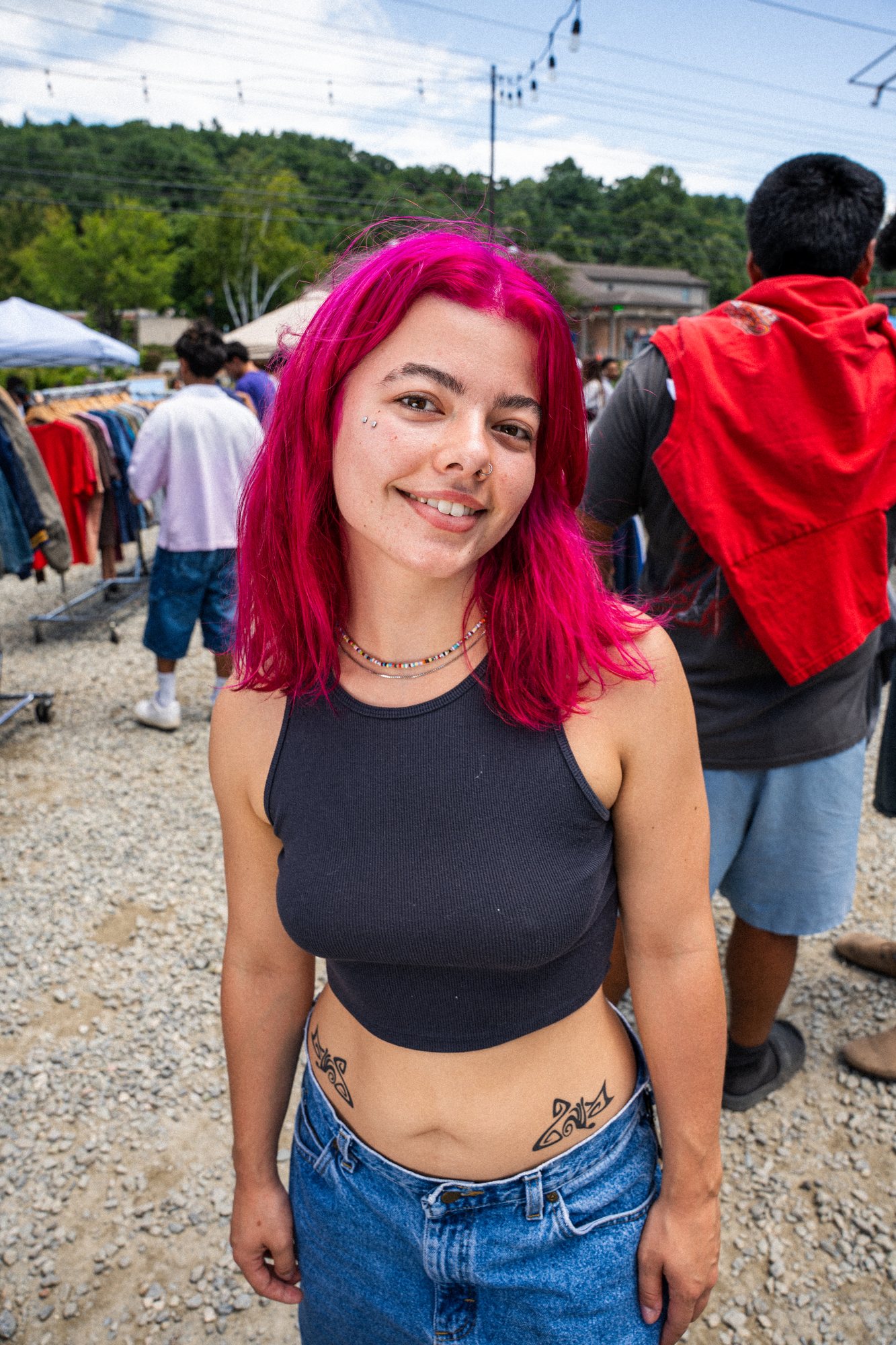 Draba LLC event photography — outfits and atmosphere