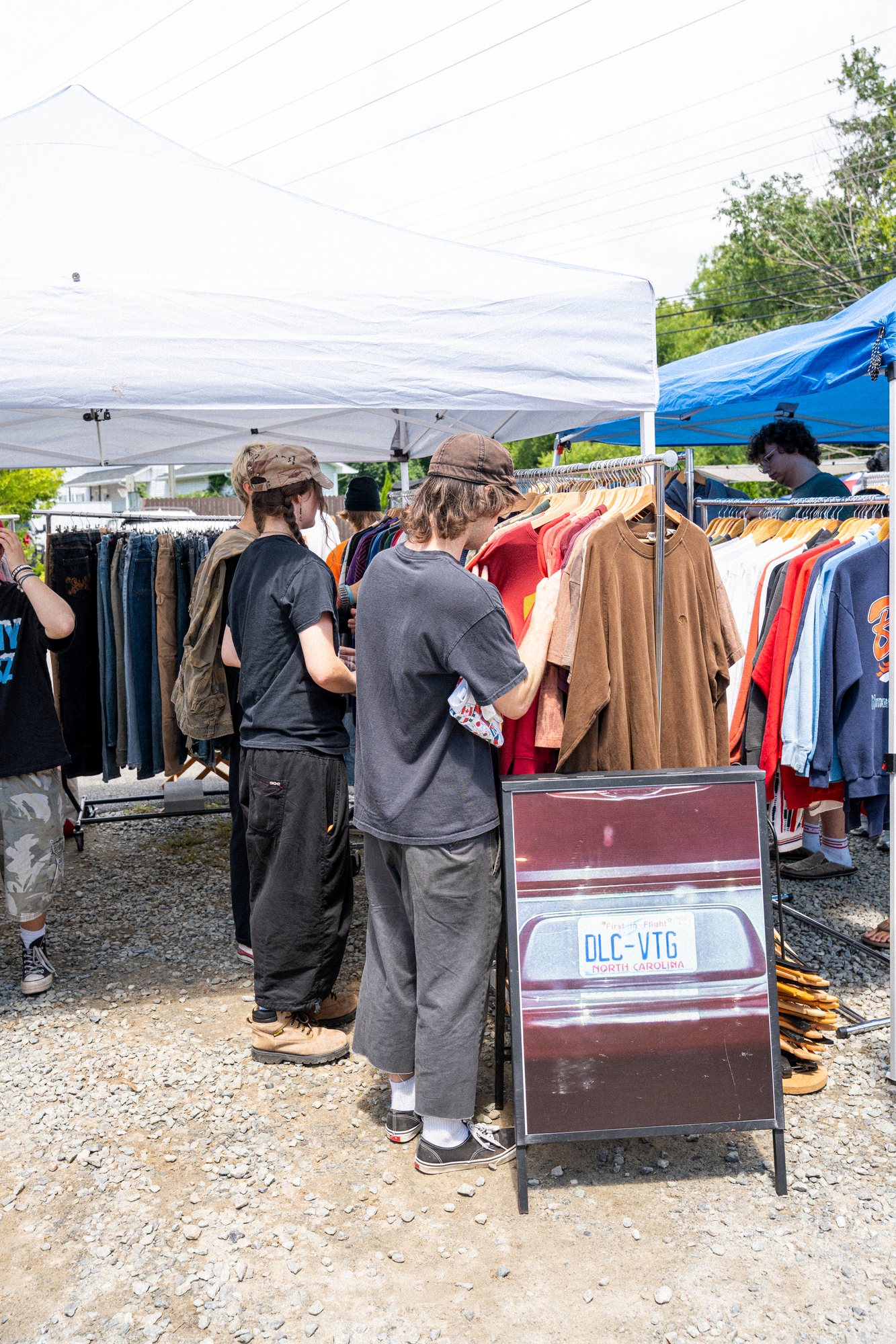 Draba LLC event photography — outfits and atmosphere