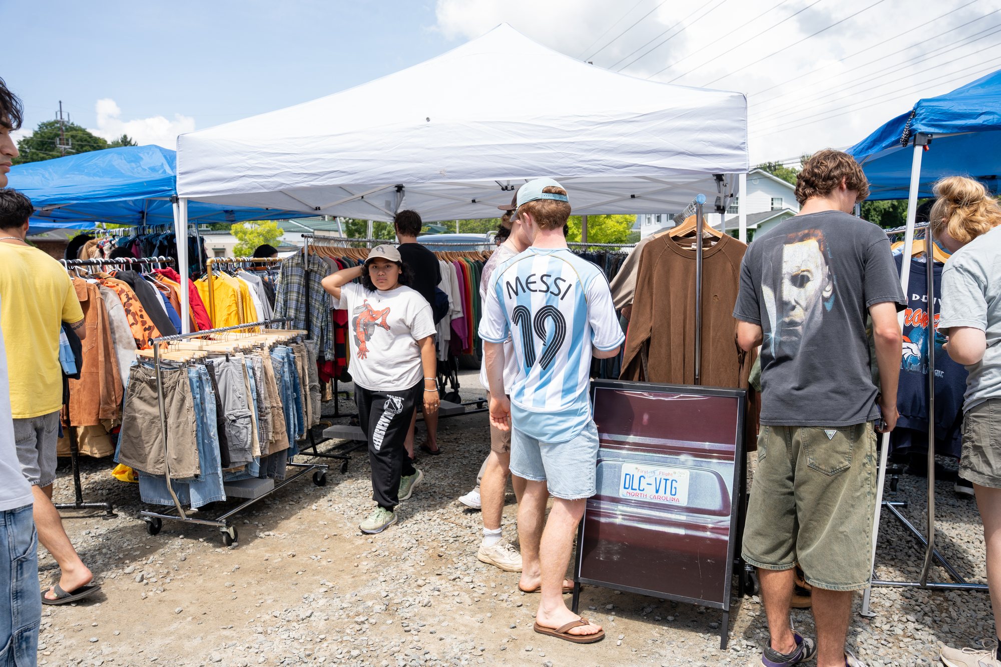 Draba LLC event photography — outfits and atmosphere